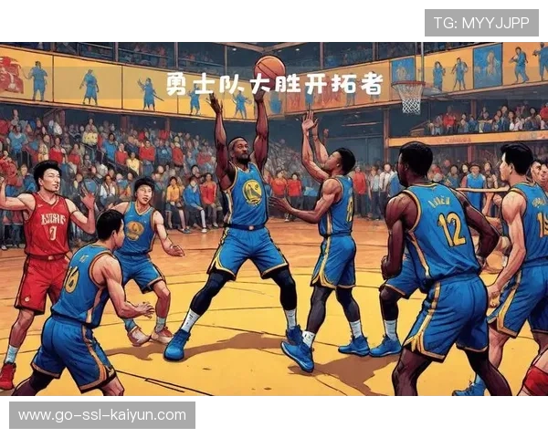 NBA勇士新秀疯狂三分连中，未来之星横空出世！