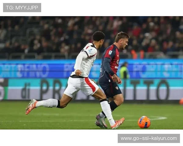 莱奥边路传中助攻，AC米兰门前推射得手